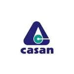 Logo de Casan 