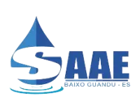 Logo de Saae Baixo Guandu 