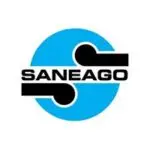Logo de Saneago 